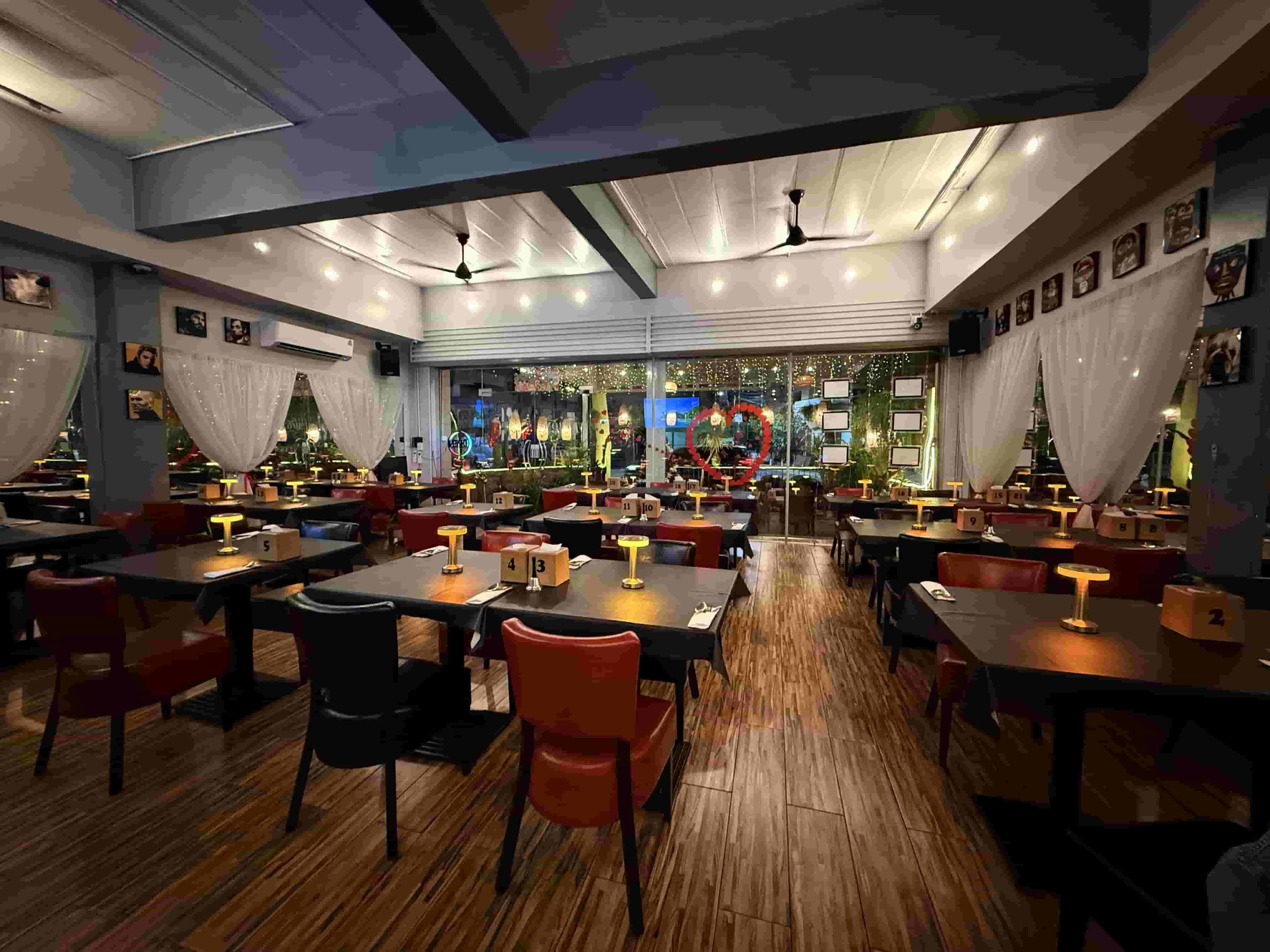 Chez Mony restaurant