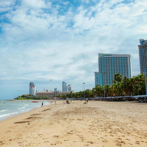 Seaview Pattaya
